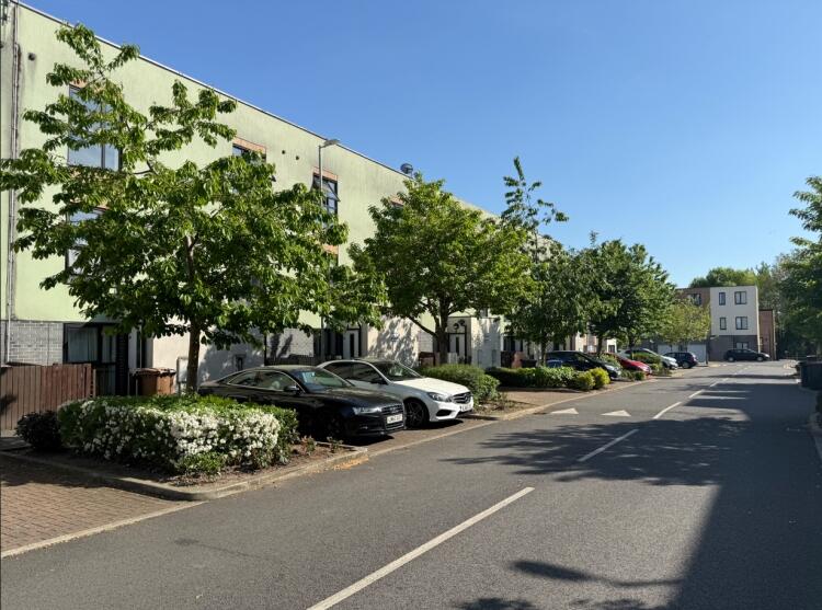 Main image of property: Cooke Place Salford M5