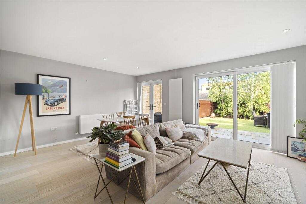 Main image of property: Chetwode Road, SW17