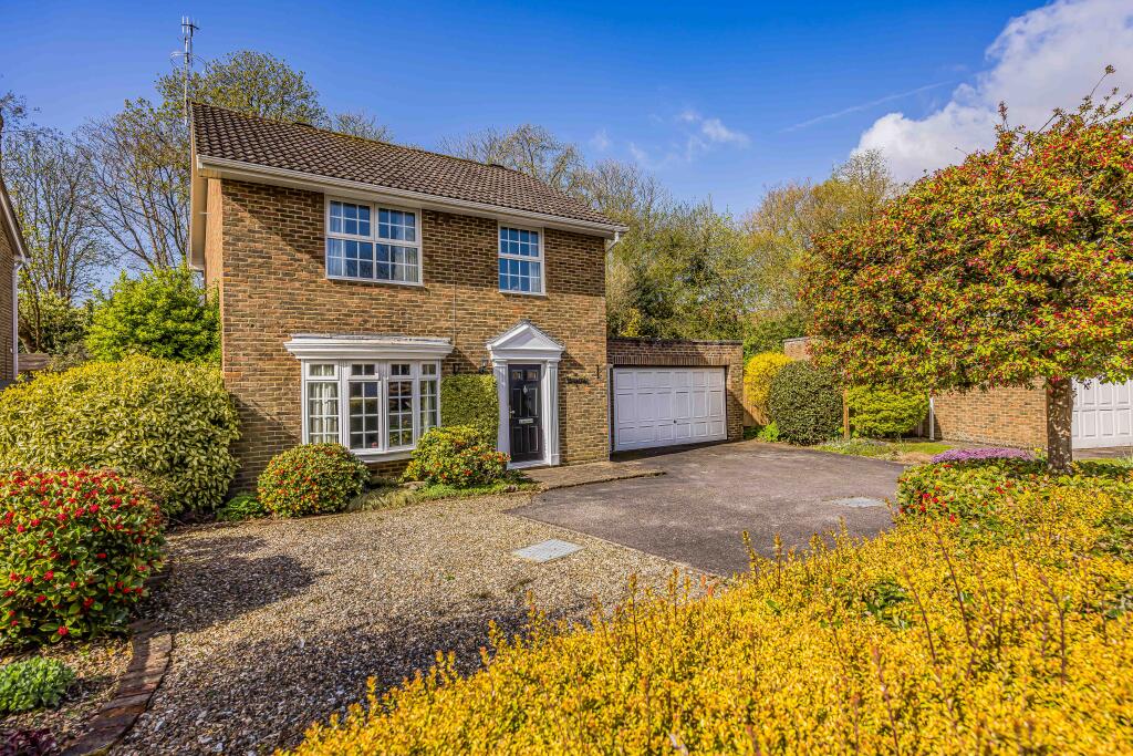 Main image of property: Merrywood, Stanton Drive, Chichester, West Sussex