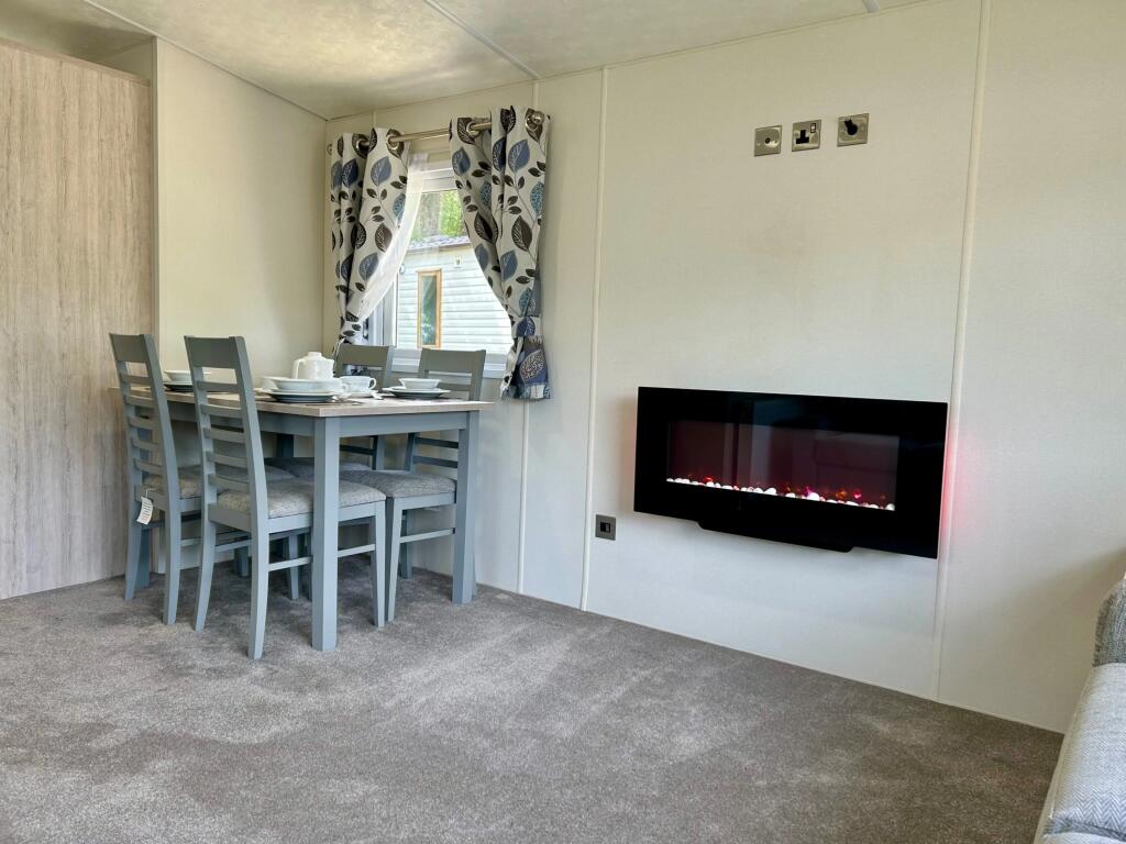 2022 Delta Sienna, Chantry Country and Leisure Park, Leyburn , North Yorkshire, DL8 4NA - View 2
