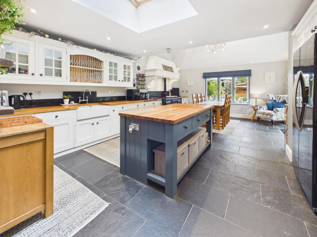 House in East Lindsey, Town End, Woodhall Spa - View 2