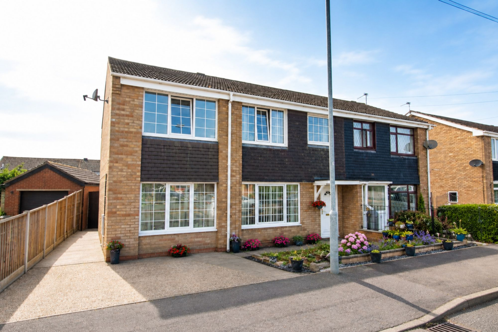 Main image of property: Waddington Drive, Scunthorpe, DN17