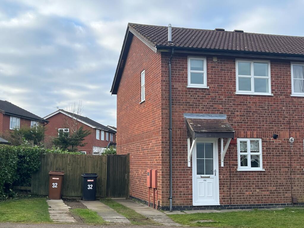 Main image of property: Blyth Avenue, Melton Mowbray, LE13