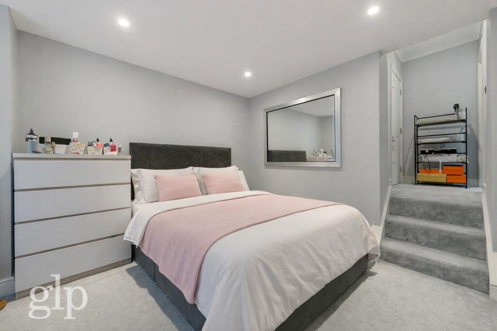 Apartment in London, East Marylebone, Marylebone - More
