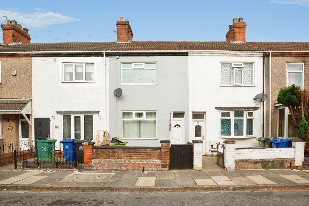 House in Cleethorpes, New Clee