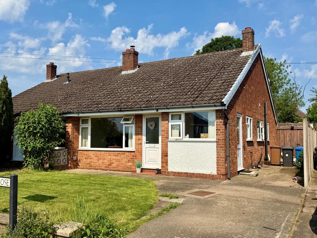 Main image of property: Calder Close, Allestree, DERBY