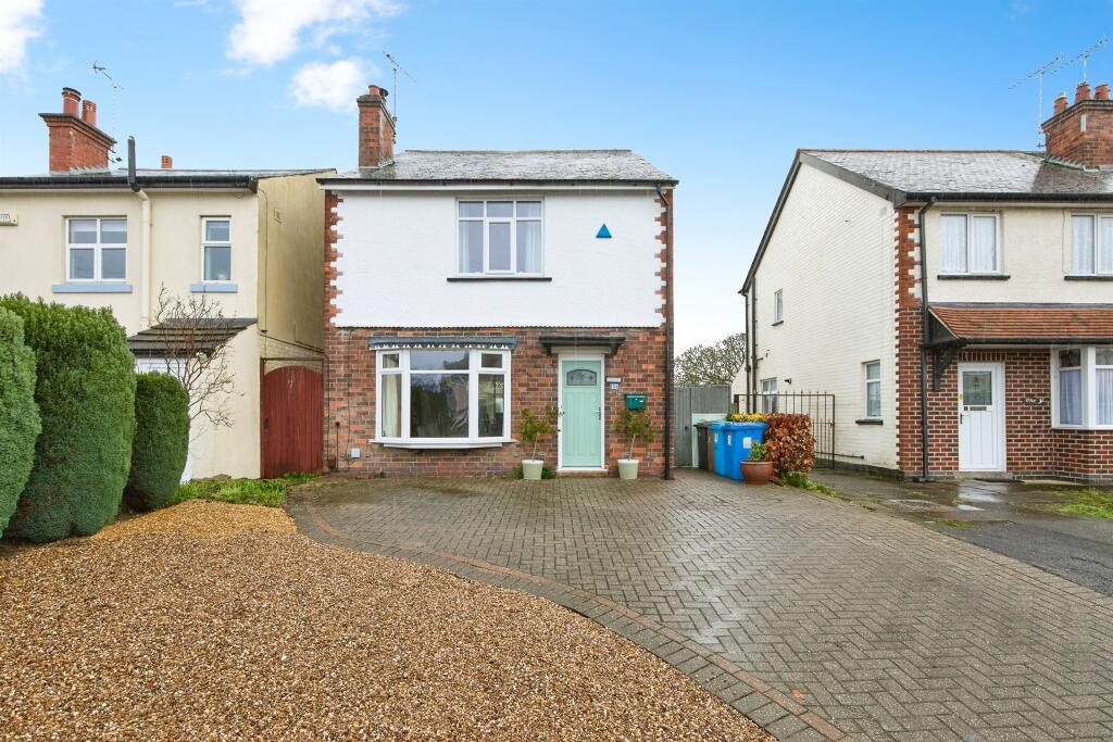 Main image of property: The Hollow, Littleover, Derby