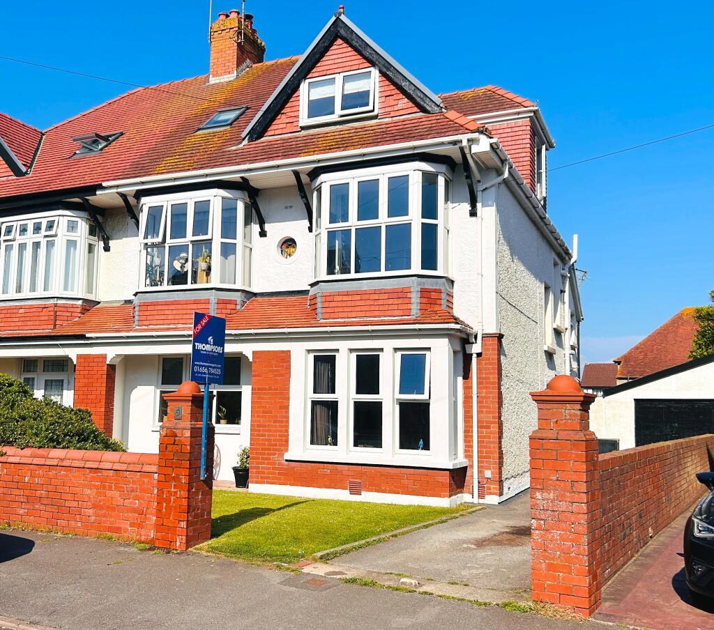 Main image of property: LOUGHER GARDENS, PORTHCAWL, CF36 3BJ