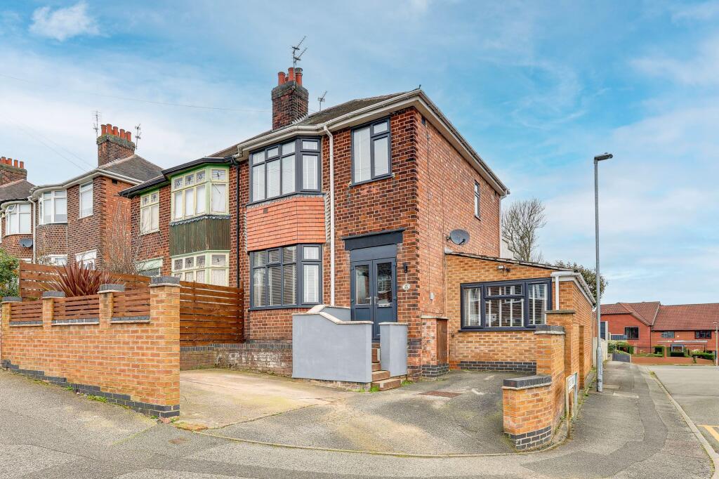 Main image of property: Prospect Road, Carlton, NG4