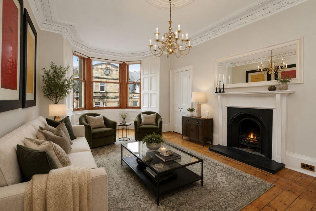 160/8 Bruntsfield Place, Edinburgh, EH10 4ER