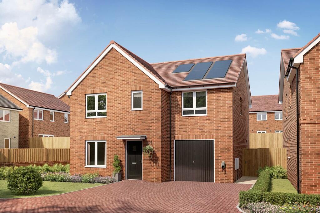 Main image of property: Burnlands Way,
Pelton Fell,
Chester-le-Street,
DH2 2FQ