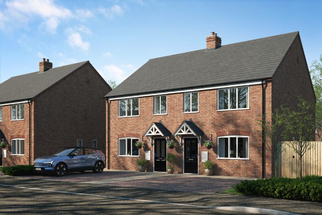 Main image of property: Station Road,
Haddenham,
CB6 3XD
