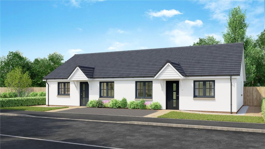 2-bed house on Tomaknock, Crieff, PH7, £237,950