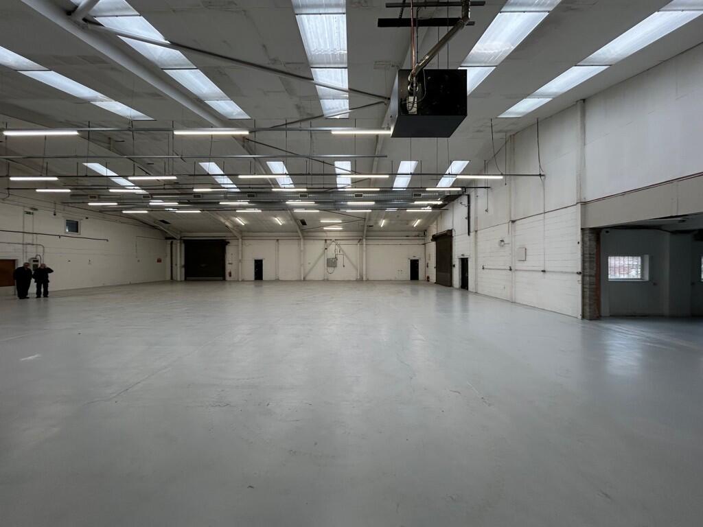 Additional image 4 of Unit 1 Waterfall Trade Park, Blackburn, Lancashire, BB2 2QD