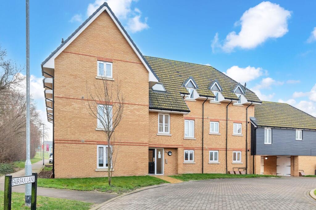 Main image of property: Fairfax Lane, Royston, SG8