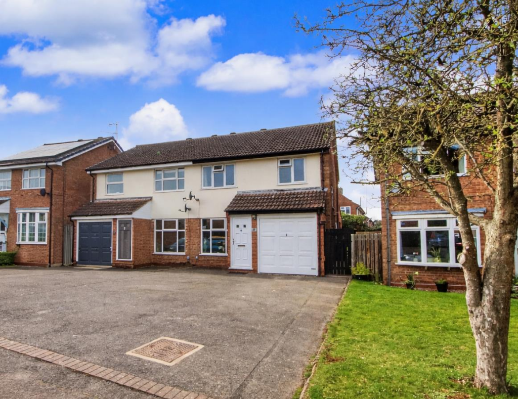 Main image of property: Brampton Way, Brixworth, Northampton