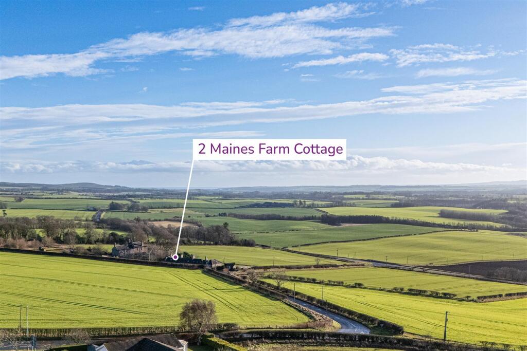 Main image of property: 2 Maines Cottages, Chirnside, TD11
