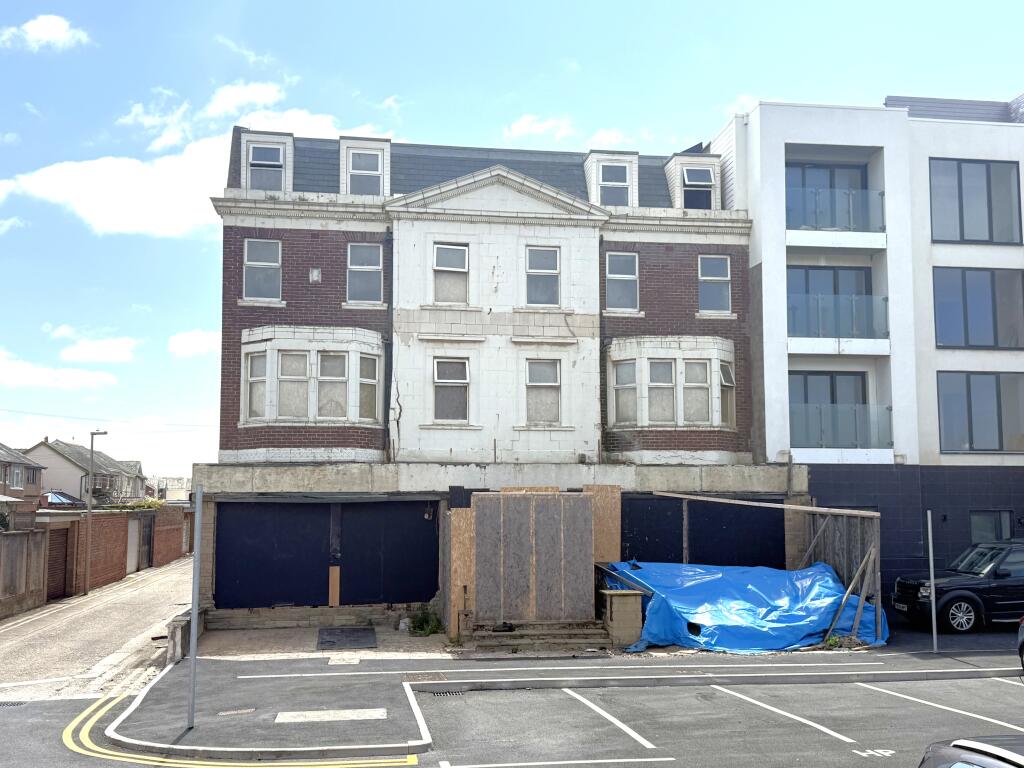 Main image of property: 6-8 Harrow Place, Blackpool, Lancashire FY4 1RP