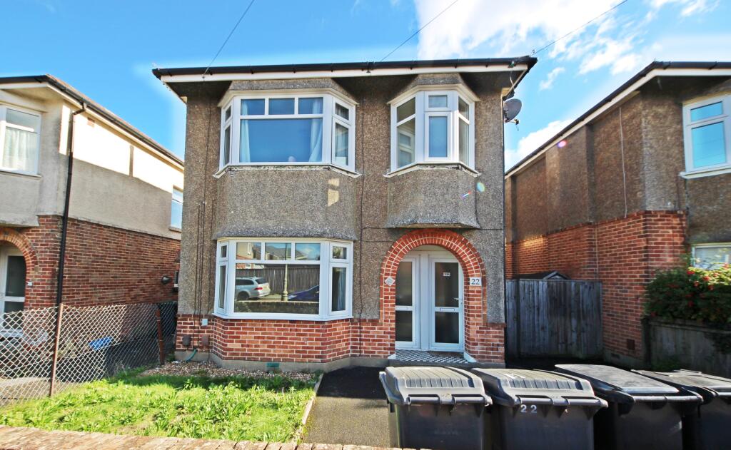 Main image of property: Barnes Crescent, Bournemouth, 