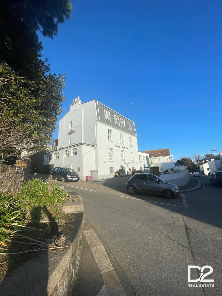 Main image of property: Mont Felard Bar & Lodging Accommodation, St Lawrence, La Route de St Aubin, Jersey, JE3 1LL