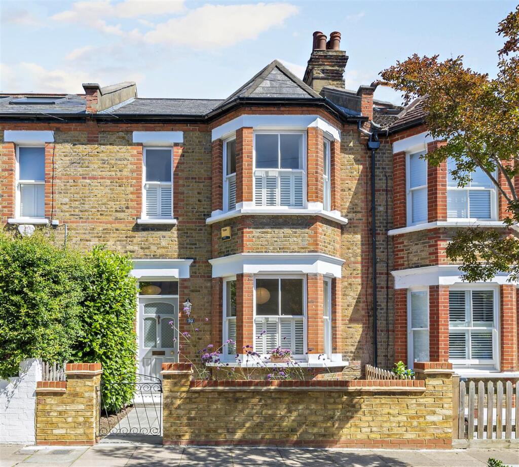 Main image of property: Tolverne Road, West Wimbledon, SW20