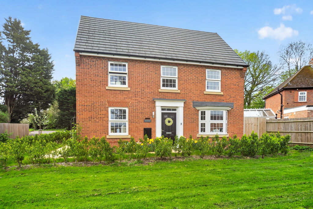 Main image of property: Bell Foundry Lane, Wokingham, RG40