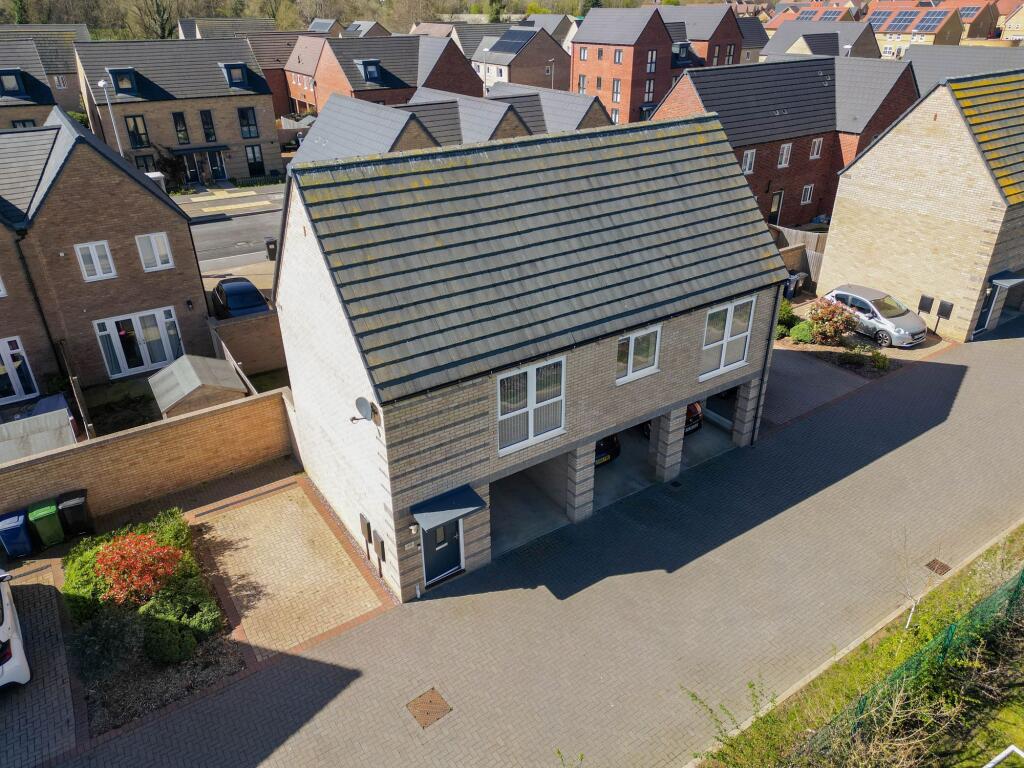 Main image of property: Wellington Road, Northstowe, CB24