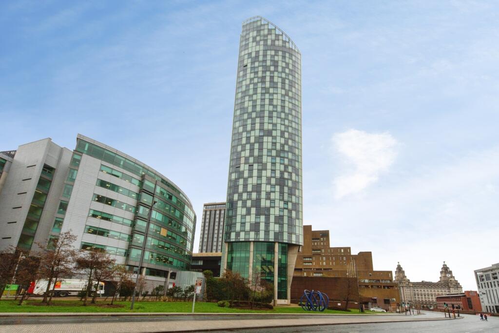 Main image of property: Brook Street, LIVERPOOL, Merseyside, L3