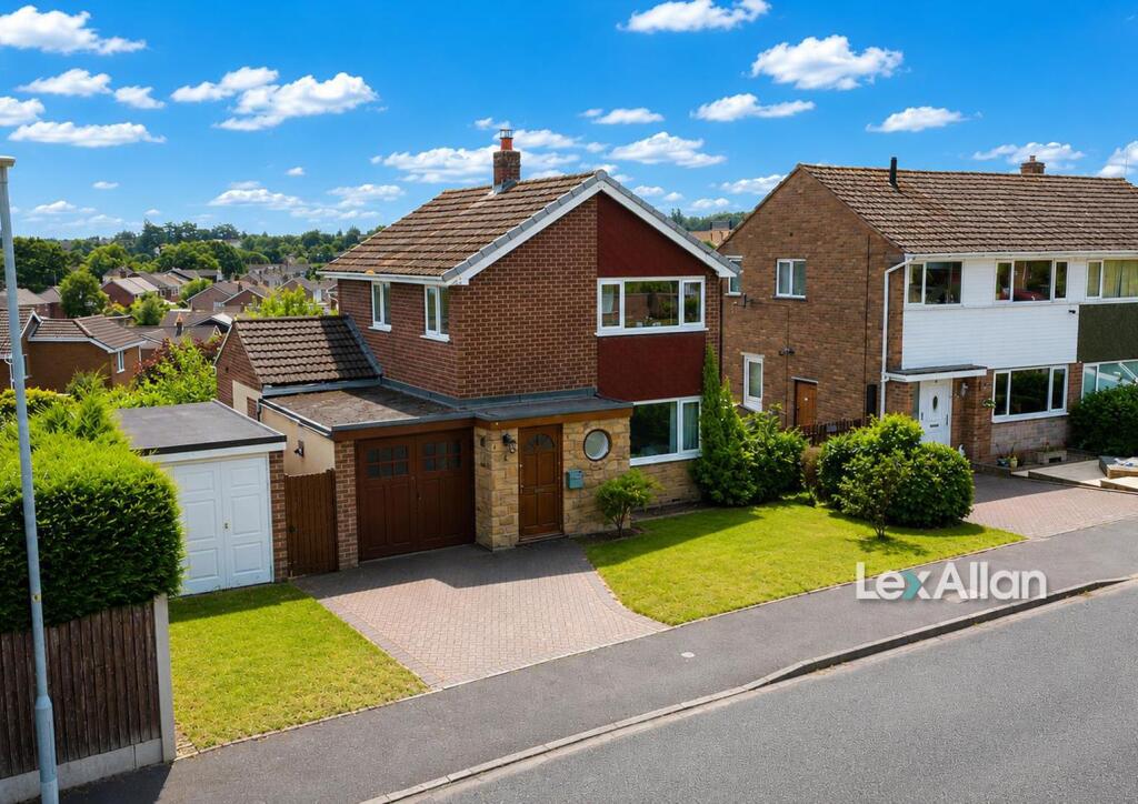 Main image of property: Ferndale Crescent, Kidderminster