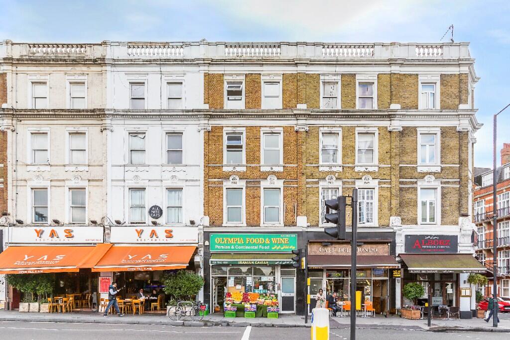Main image of property: Hammersmith Road, London, W14