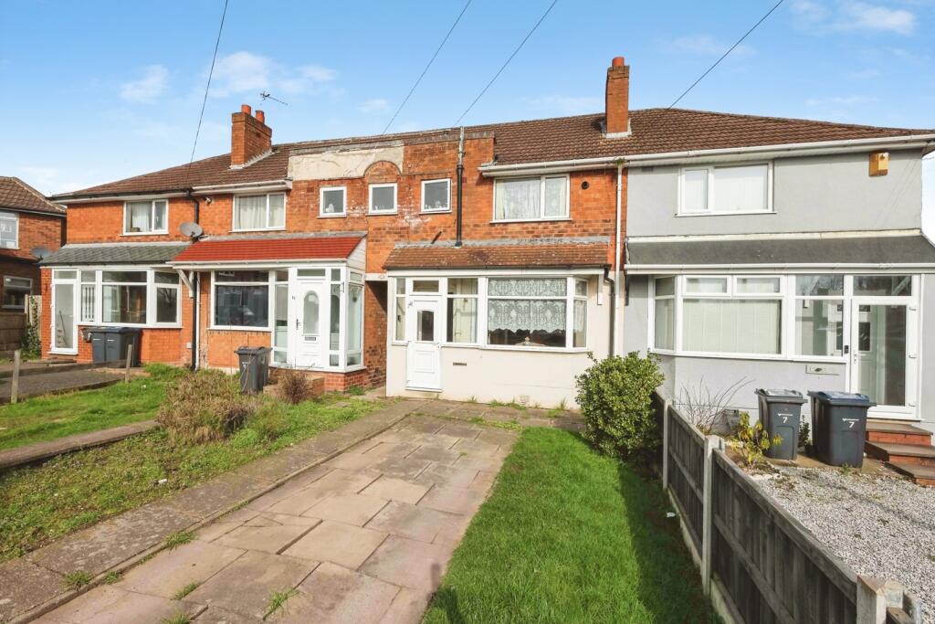 Main image of property: Brentwood Grove, Birmingham, West Midlands, B44