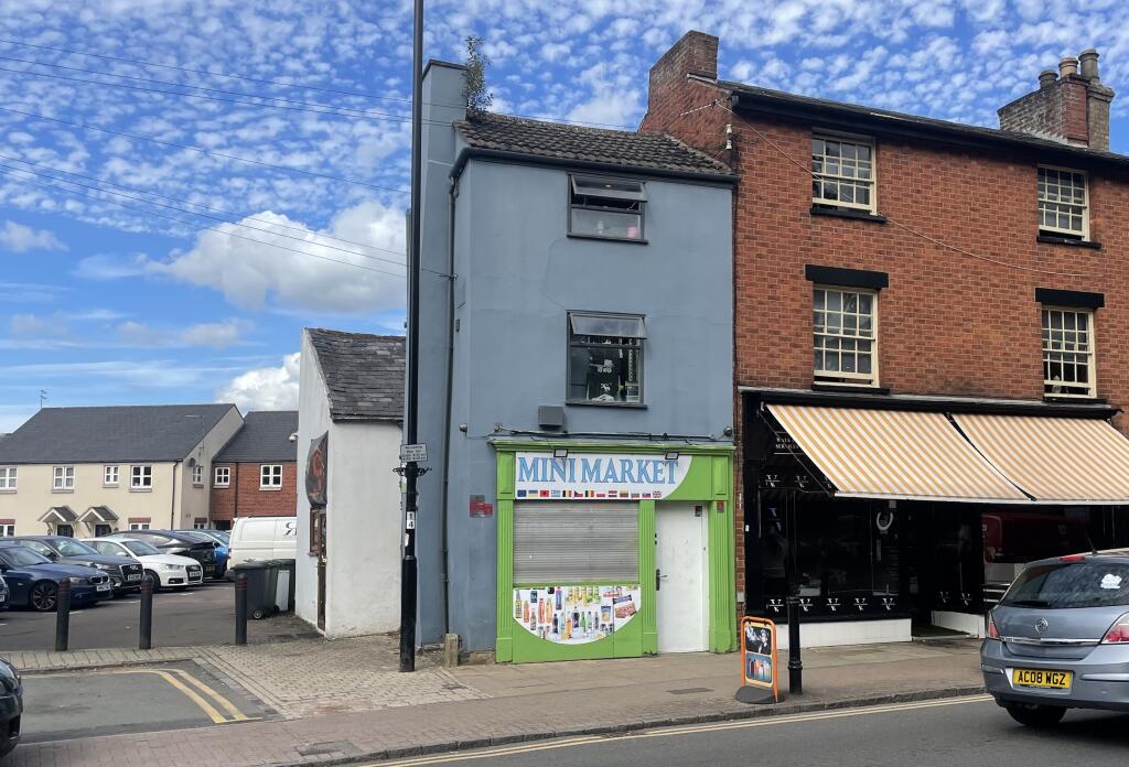 Main image of property: 40, Church Street, Rugby
