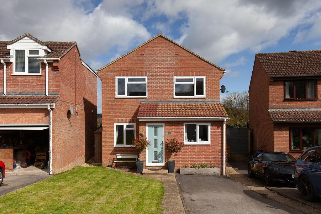 Main image of property: High View Close, Tisbury 