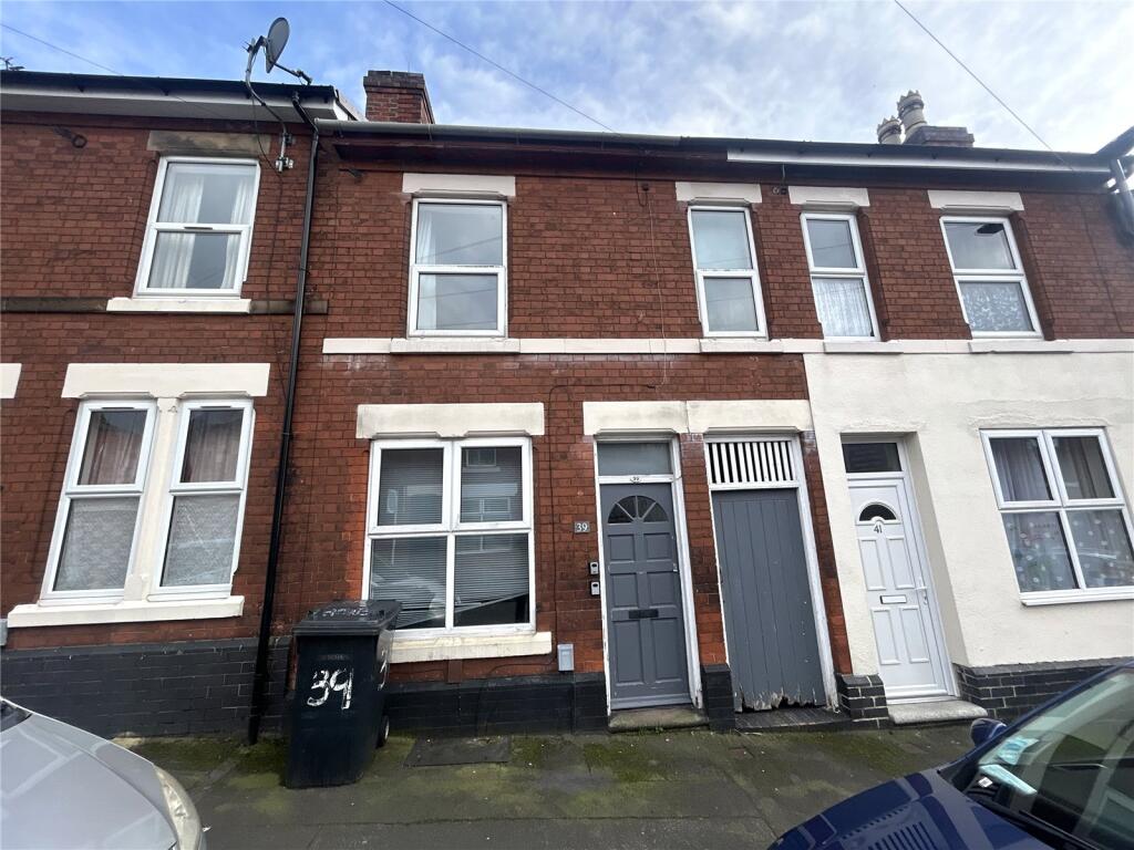 Main image of property: Howe Street, Derby, Derbyshire, DE22