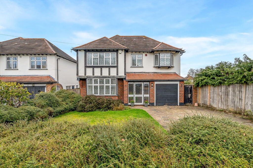 Main image of property: Hengist Way, Bromley BR2