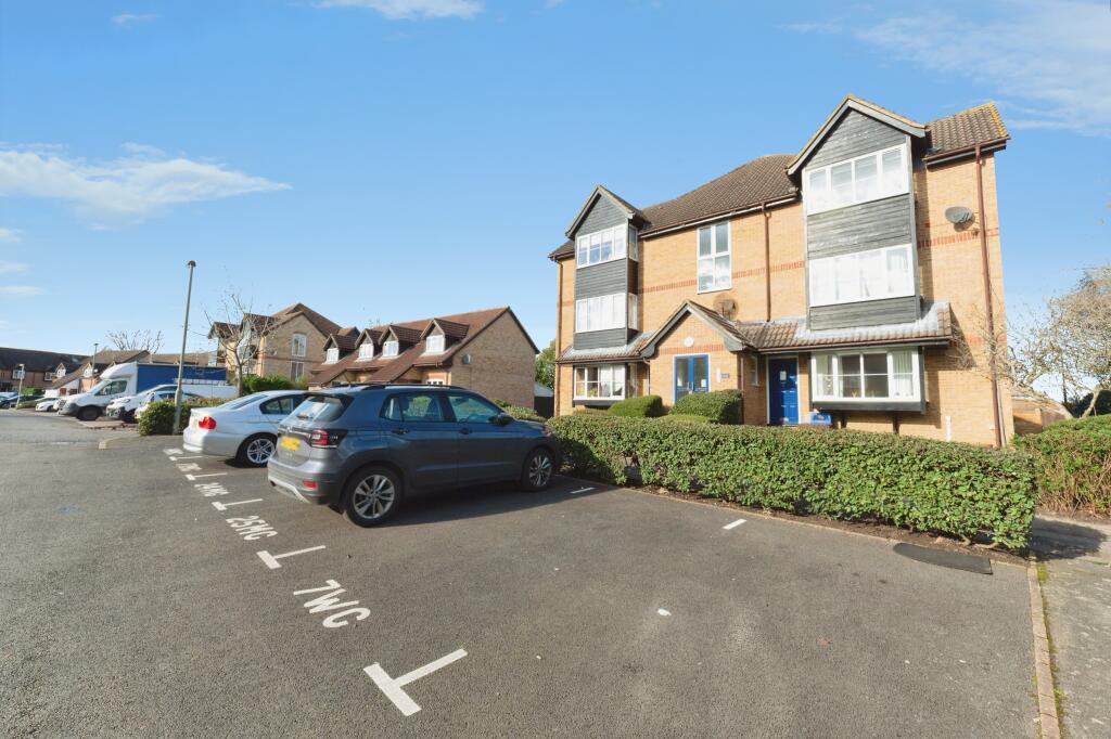 Main image of property: Monks Crescent, Addlestone, KT15