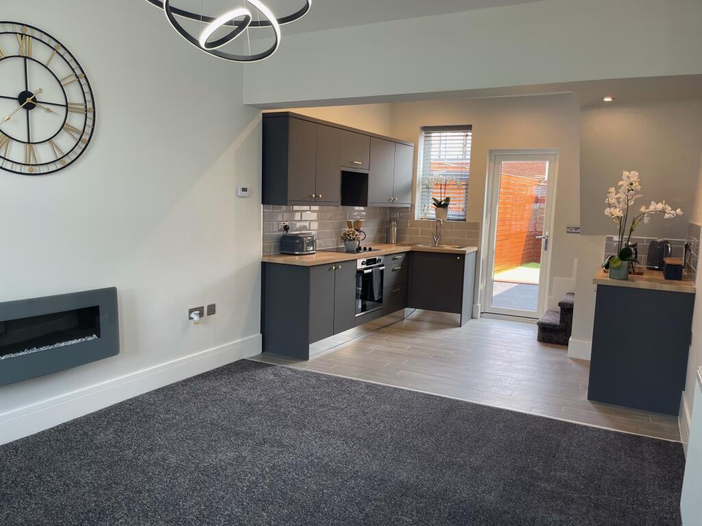 Main image of property: Saville Road, Castleford