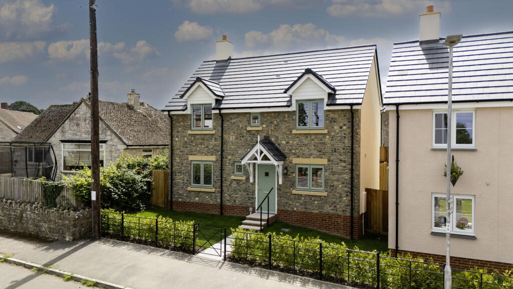 Main image of property: Plot 3, The Lydeard, St. Mary's Green, Ashill