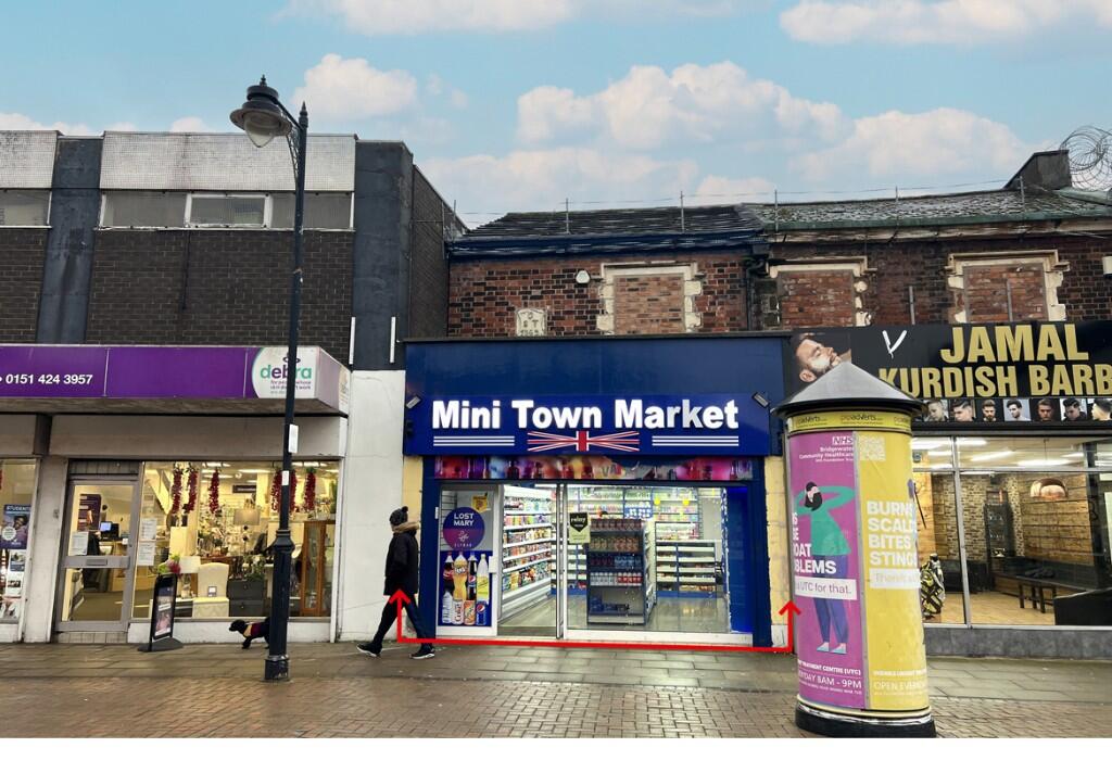 Main image of property: 152 Widnes Road, Widnes, Cheshire, WA8 6BA