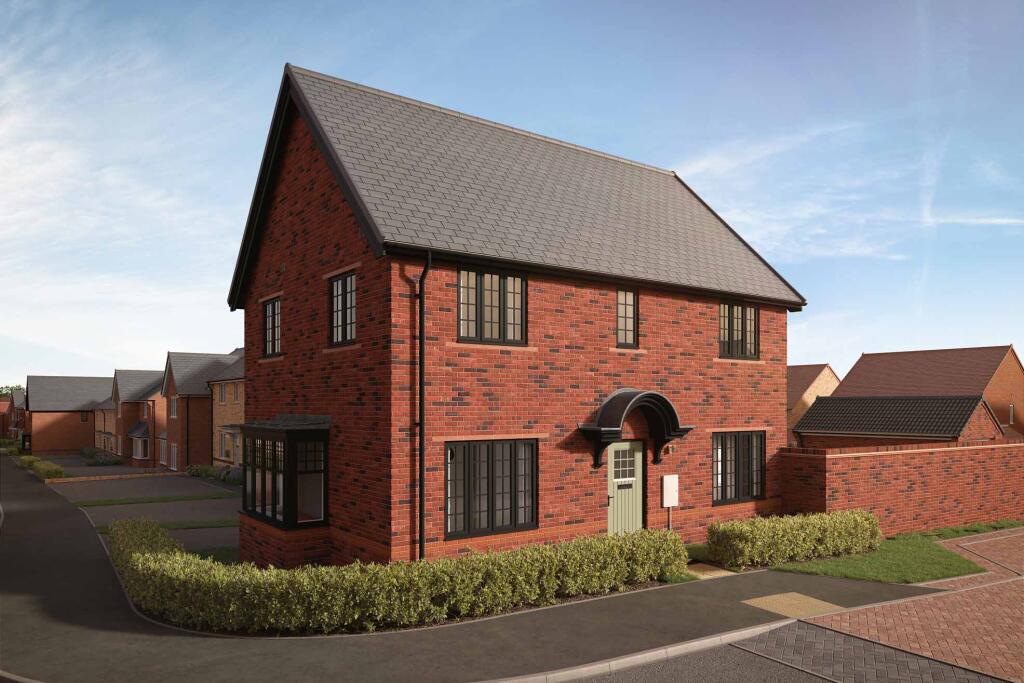 4-bed detached on Henham Road,
Elsenham,
Essex,
CM22 6DH, £560,000