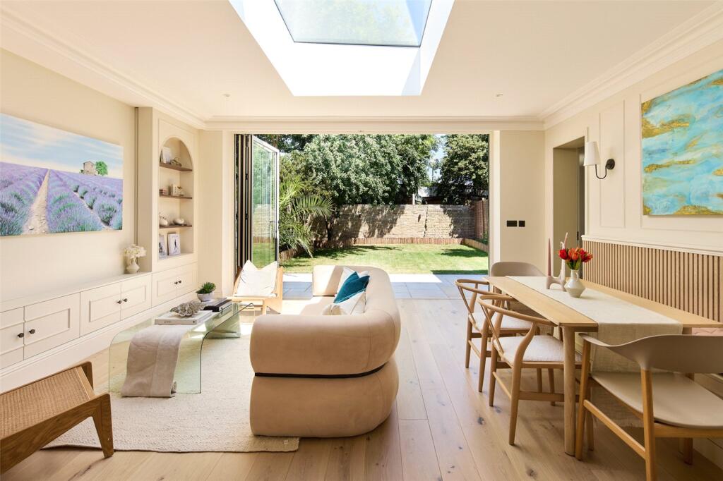 Main image of property: St Quintin Avenue, London, W10