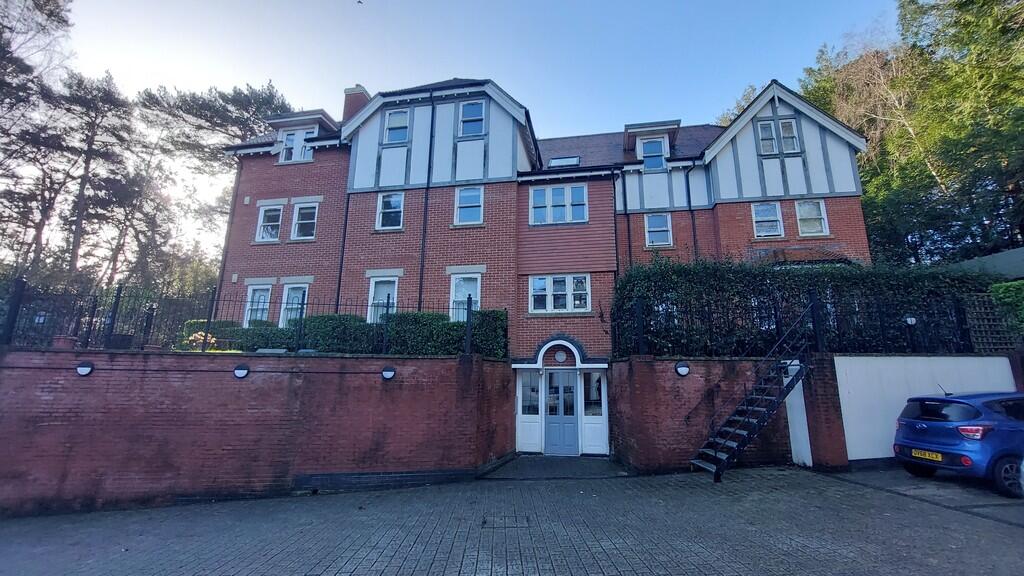 Main image of property: Meyrick Hall, 16 Meyrick Park Crescent, Bournemouth, BH3