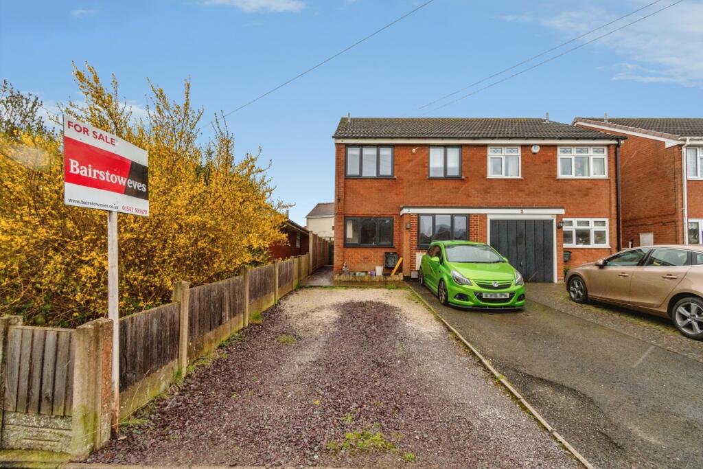 Main image of property: Jubilee Close, Great Wyrley, Walsall, Staffordshire, WS6