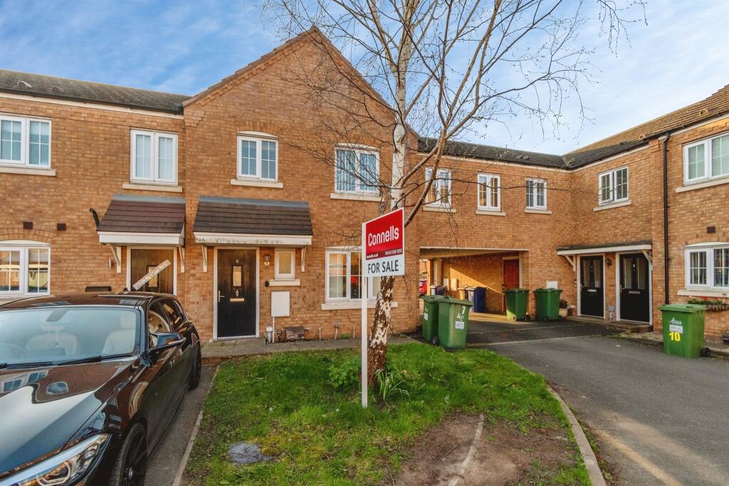 Main image of property: Hollingworth Mews, Cannock