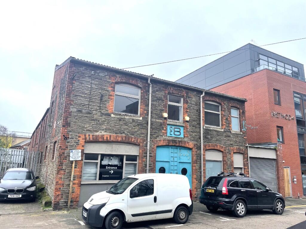Main image of property: 8 Trade Street, Cardiff CF10 5DQ