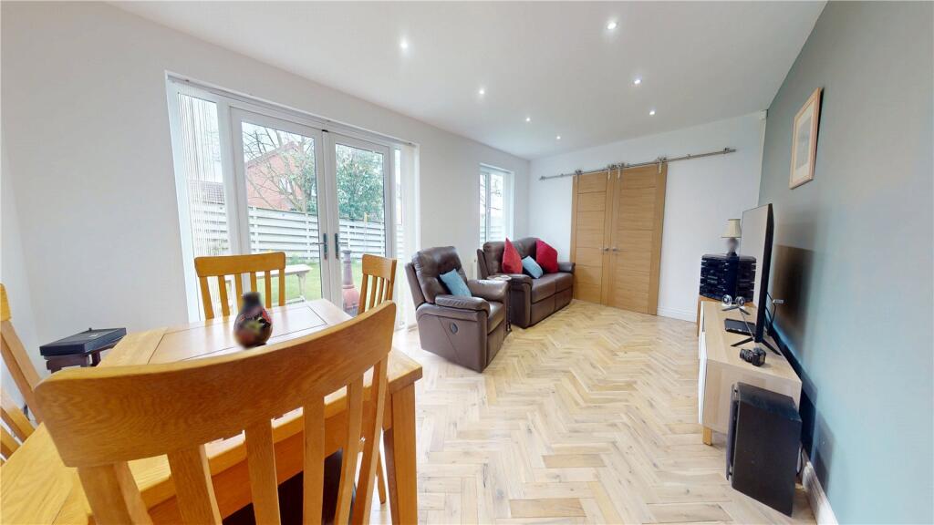 Tennyson Court, Bewick Grange, Prudhoe, Northumberland, NE42 photo 3