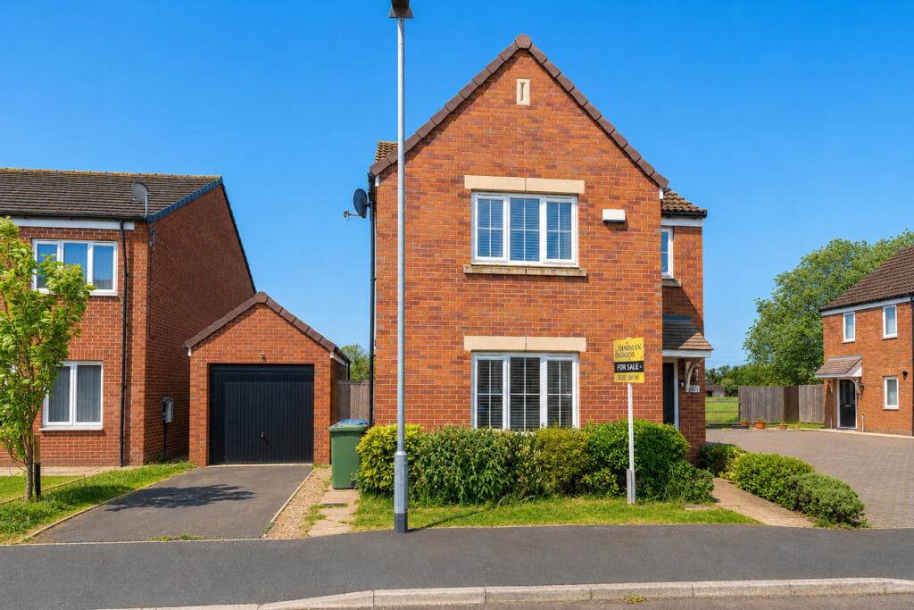 Main image of property: Swift Gardens, Kirton, Boston, PE20