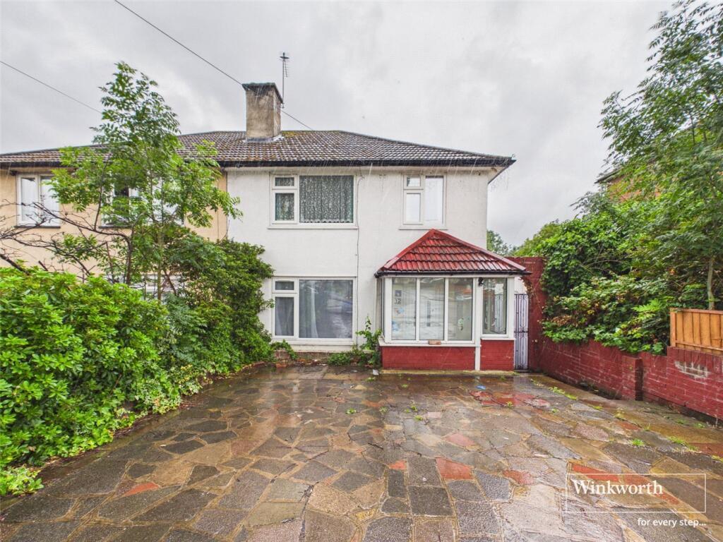 Main image of property: Layfield Road, London, NW4