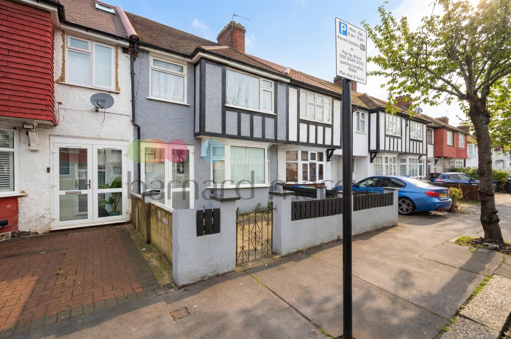 Main image of property: Kimberley Road, CROYDON