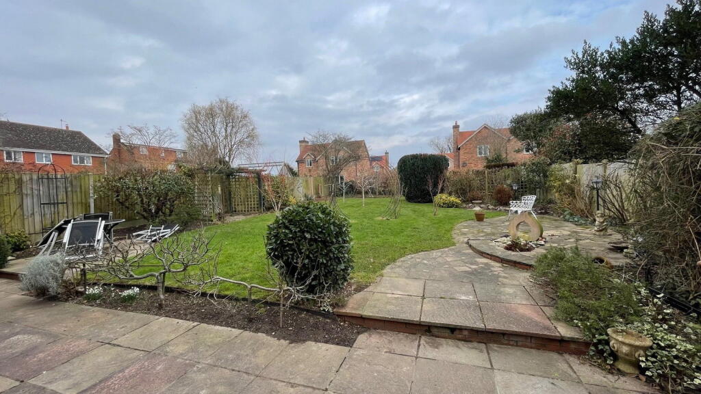 House in Worcester - More